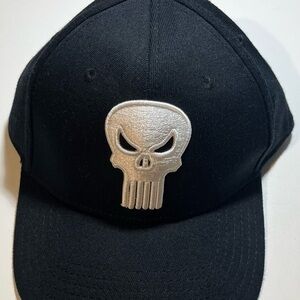Marvel’s punisher black hat
